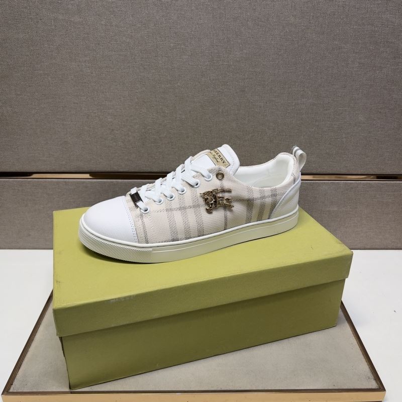 Burberry Low Shoes